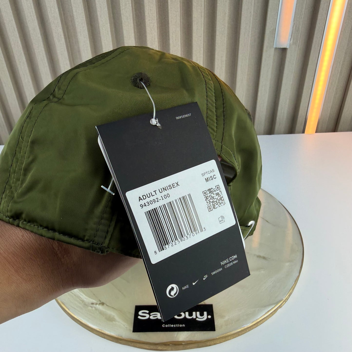 CASQUETTE NIKE QUALITÉ SUPÉRIEURE K188