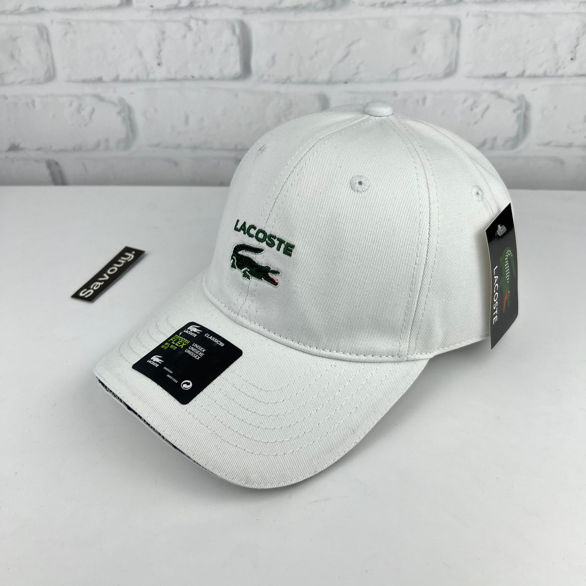 CASQUETTE LACOSTE HAUTE QUALITÉ O179