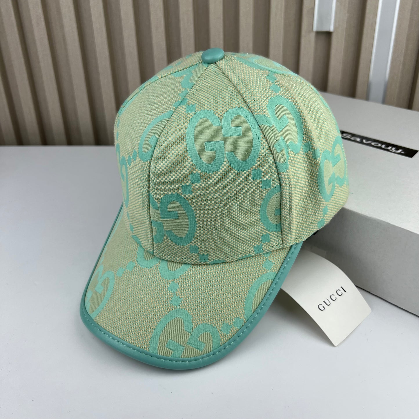 CASQUETTE GG MAXI HAUTE QUALITÉ G319