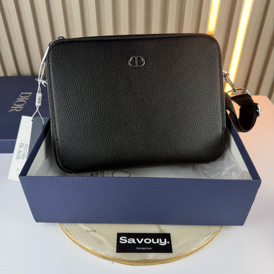 SACOCHE DIOR QUALITÉ SUPÉRIEURE AVEC BOX D169