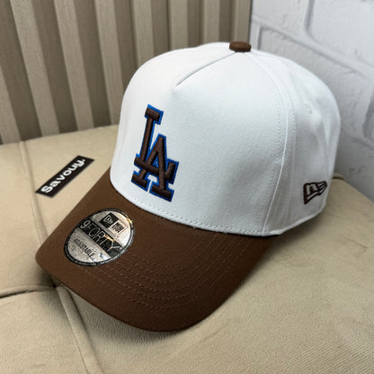 CASQUETTE LA DODGER 100 ANV QUALITÉ SUPÉRIEURE N161
