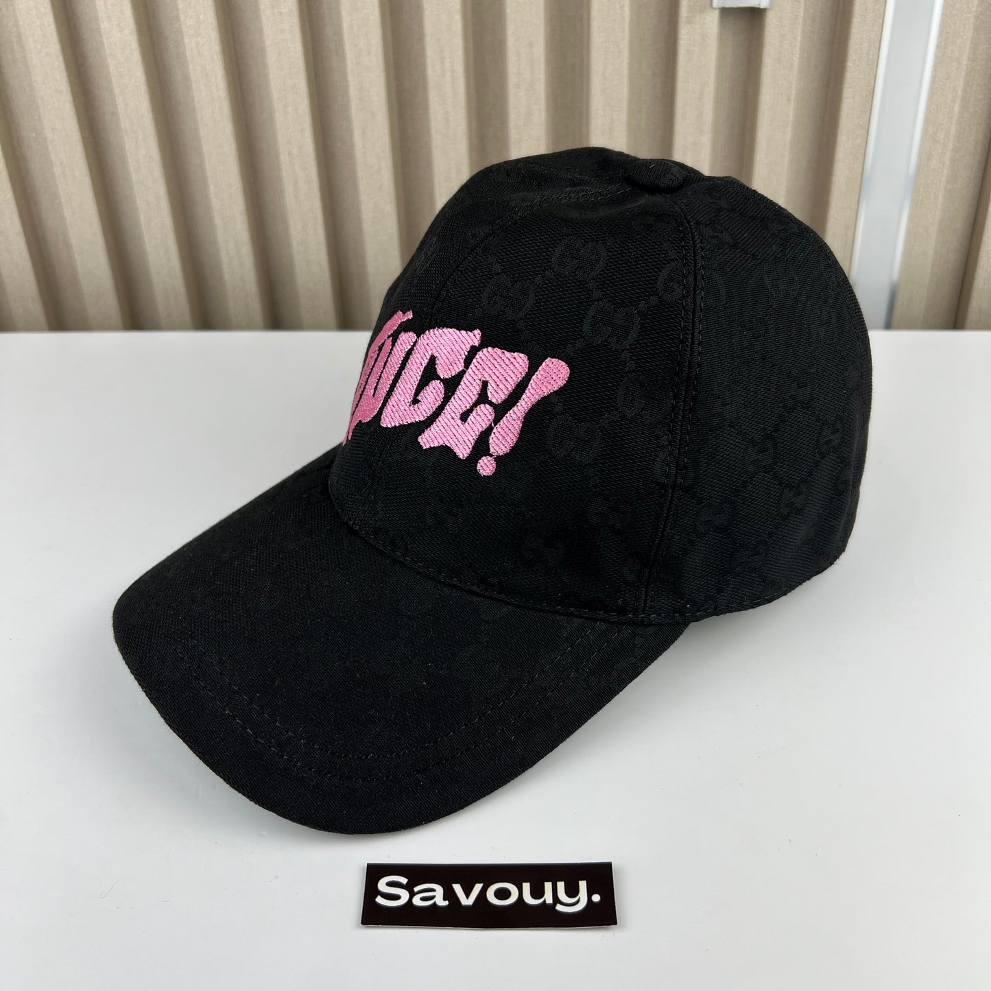 CASQUETTE GG NVP QUALITÉ SUPÉRIEURE G318
