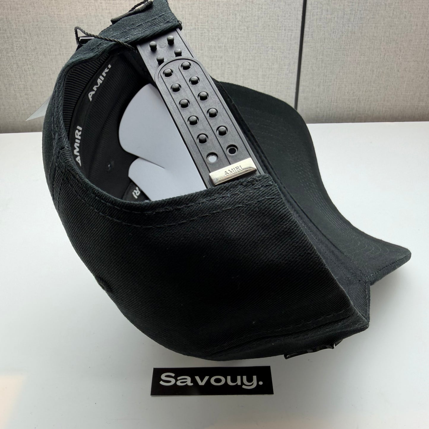 CASQUETTE AMIRI LIMITED SERIES QUALITÉ SUPÉRIEURE A158