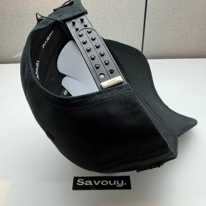 CASQUETTE AMIRI LIMITED SERIES QUALITÉ SUPÉRIEURE A158
