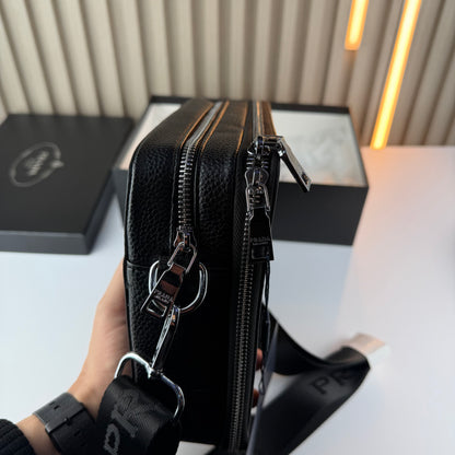 SACOCHE PRADA QUALITÉ SUPÉRIEURE AVEC BOX P145