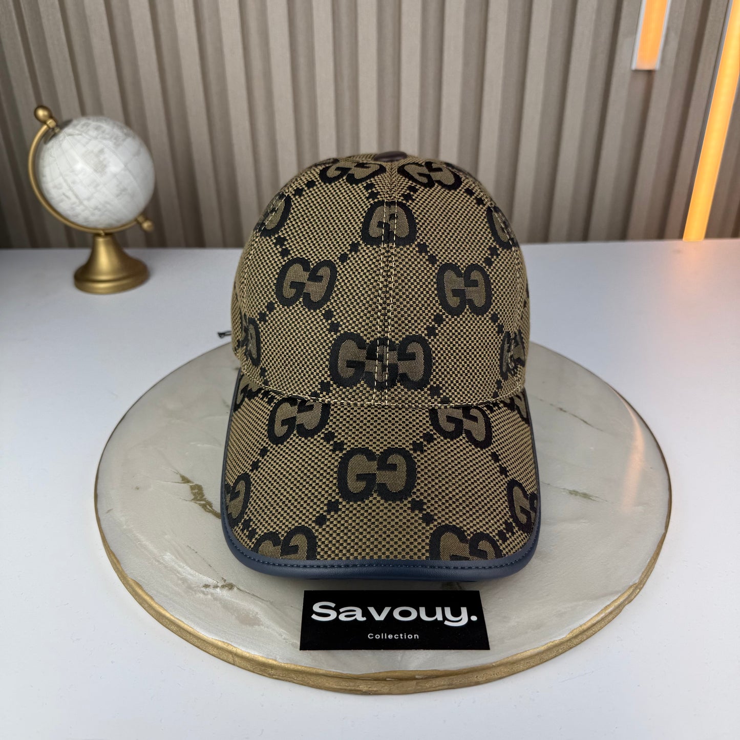 CASQUETTE GG QUALITÉ SUPÉRIEURE G235