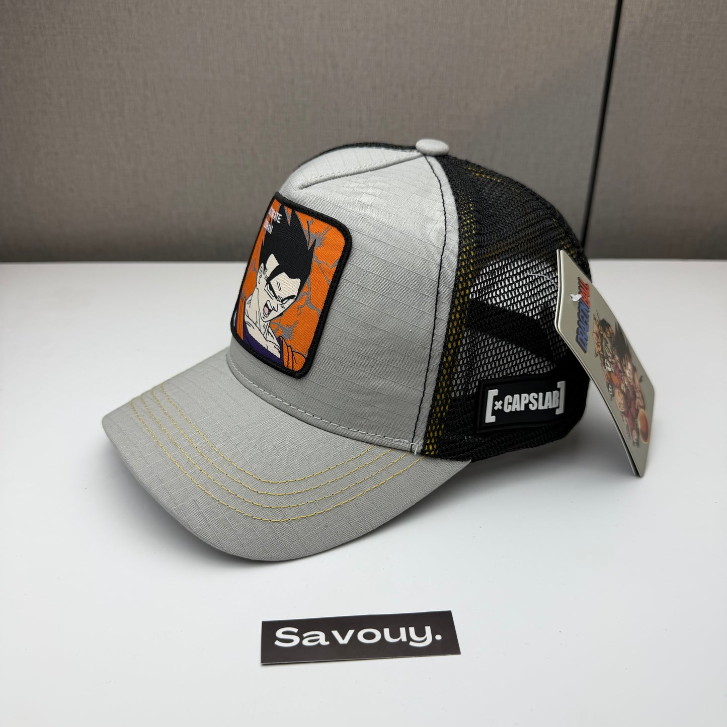CASQUETTE CAPSLAB GOHAN HAUTE QUALITÉ G258