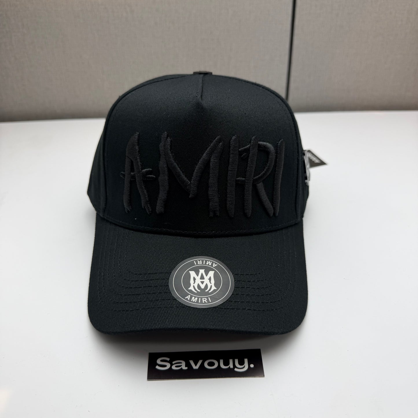 CASQUETTE AMIRI LIMITED SERIES QUALITÉ SUPÉRIEURE A144