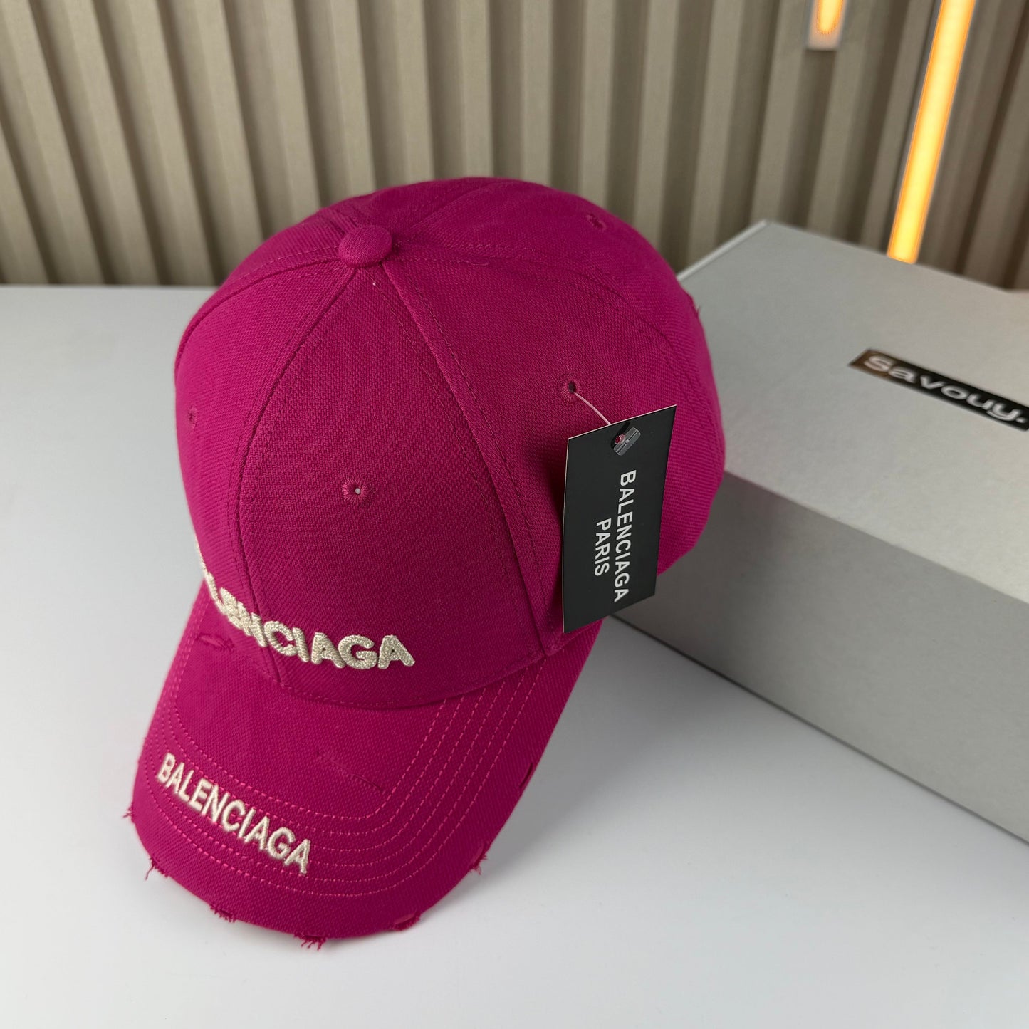 CASQUETTE BALENCIAGA HAUTE QUALITÉ B229