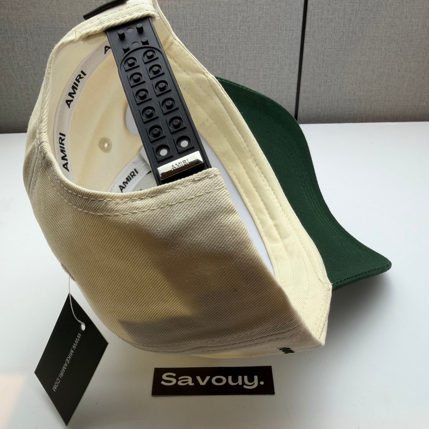 CASQUETTE AMIRI LIMITED SERIES QUALITÉ SUPÉRIEURE A157