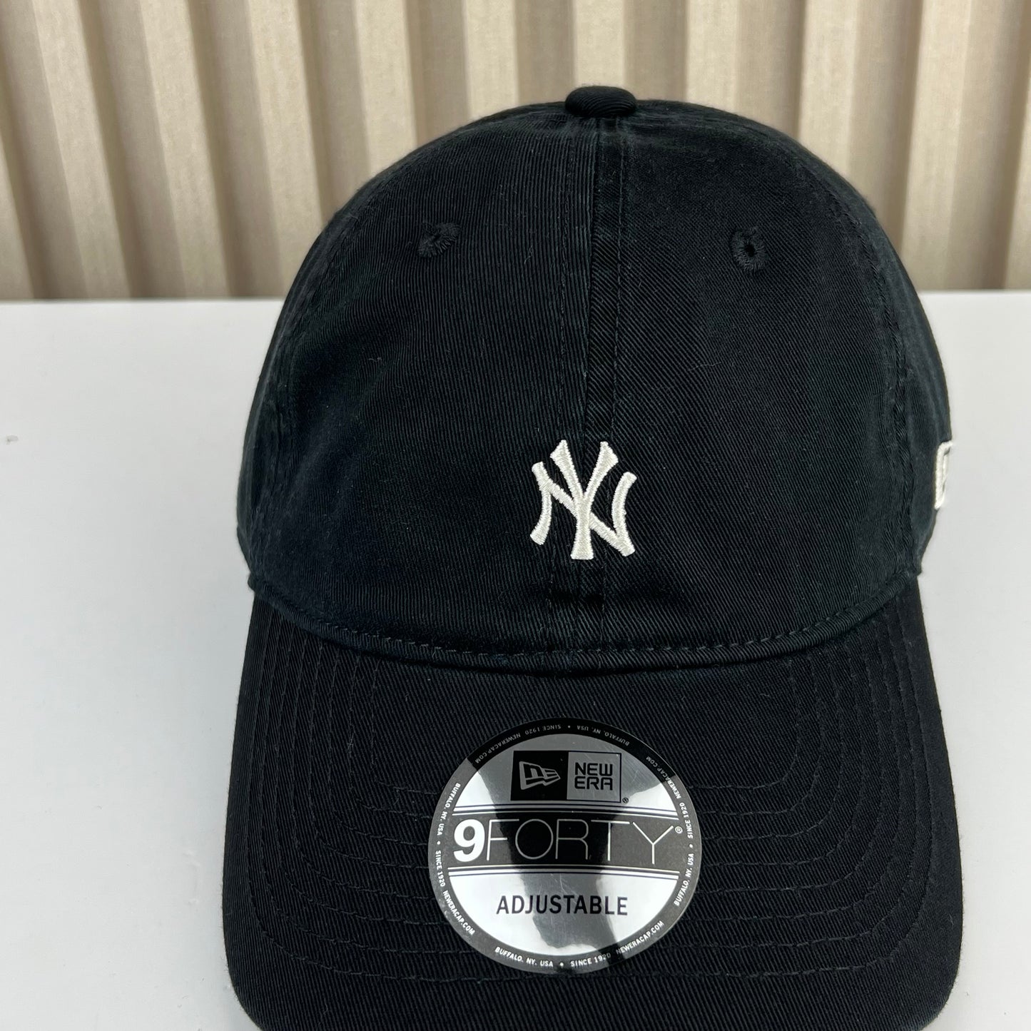 CASQUETTE NY NEW ERA QUALITÉ SUPÉRIEURE N196