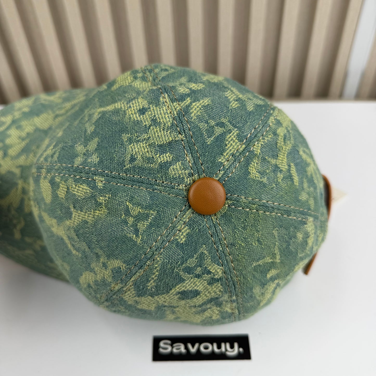 CASQUETTE LV MNG QUALITÉ SUPÉRIEURE L228
