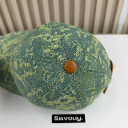 CASQUETTE LV MNG QUALITÉ SUPÉRIEURE L228