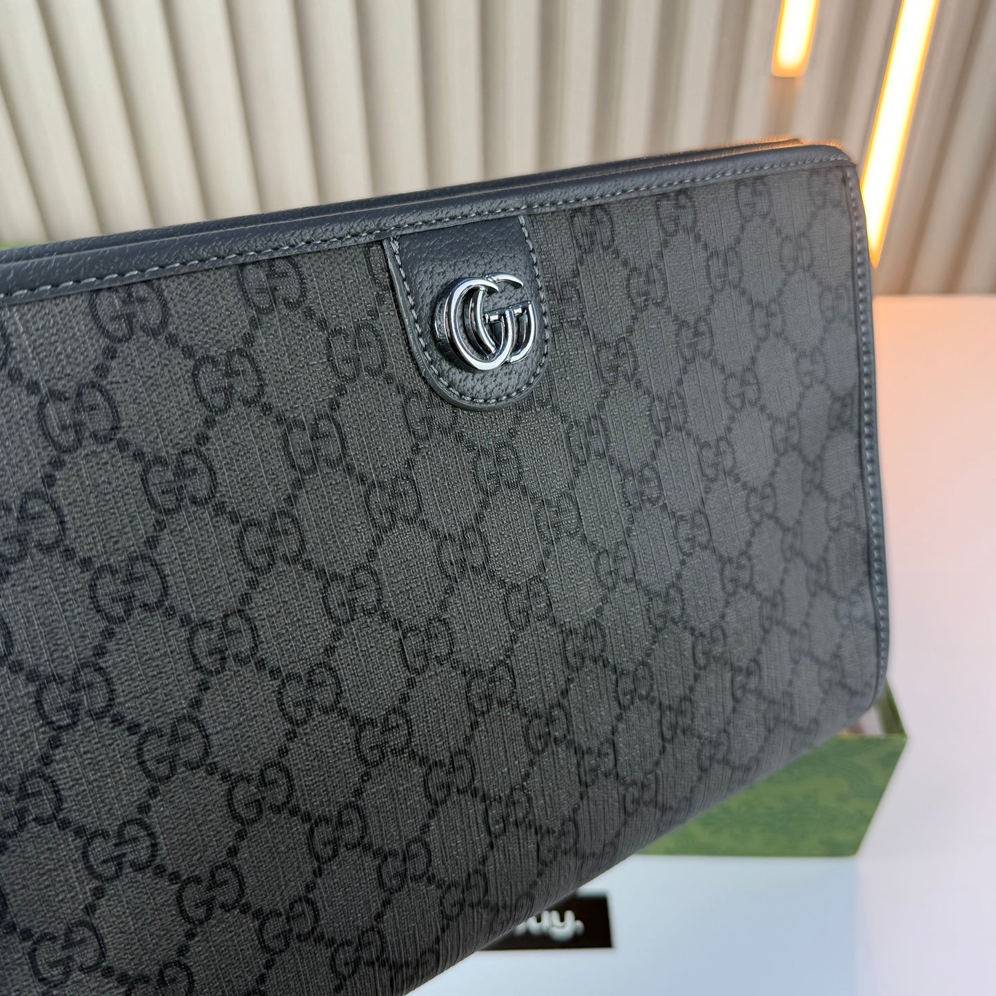 SAC À MAIN GG QUALITÉ SUPÉRIEURE AVEC BOX G240