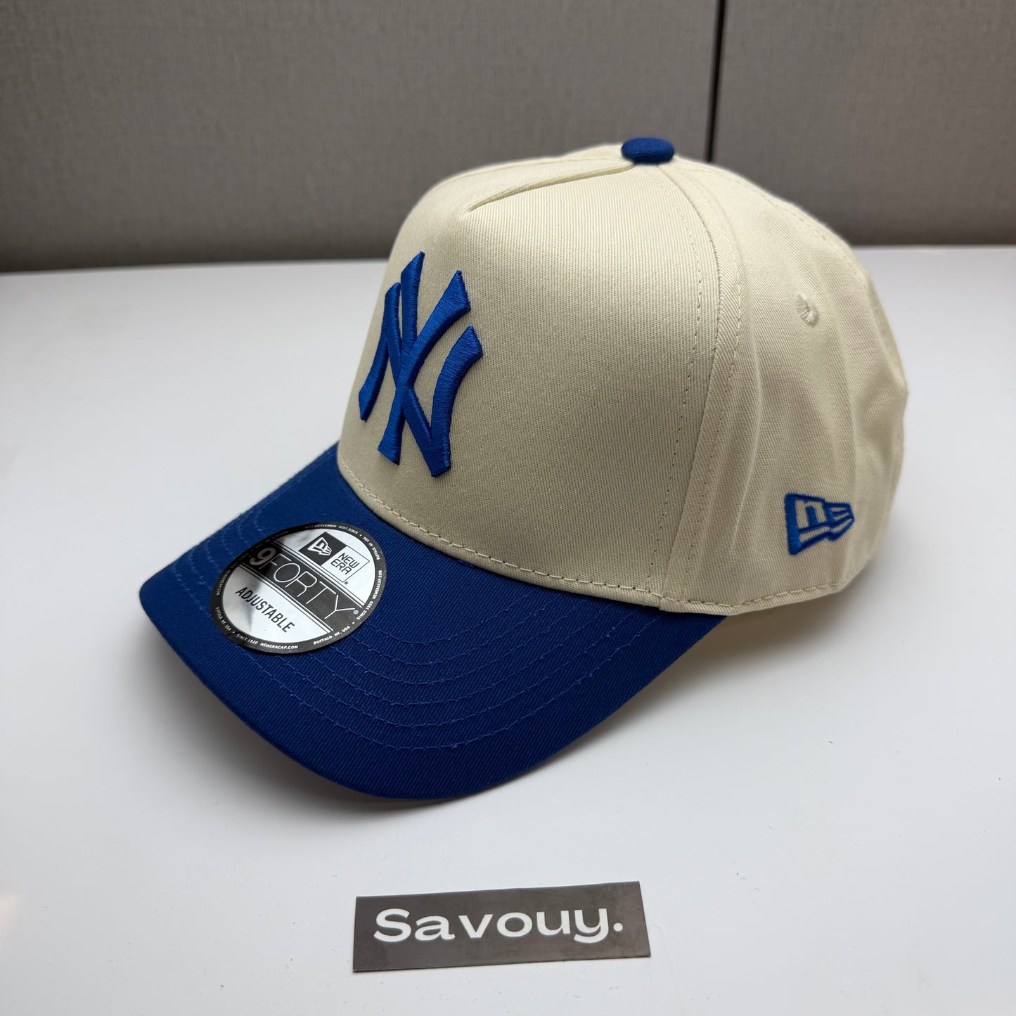 CASQUETTE NW ERA COOPERSTOWN W SÉRIES 1999 QUALITÉ SUPÉRIEURE N174