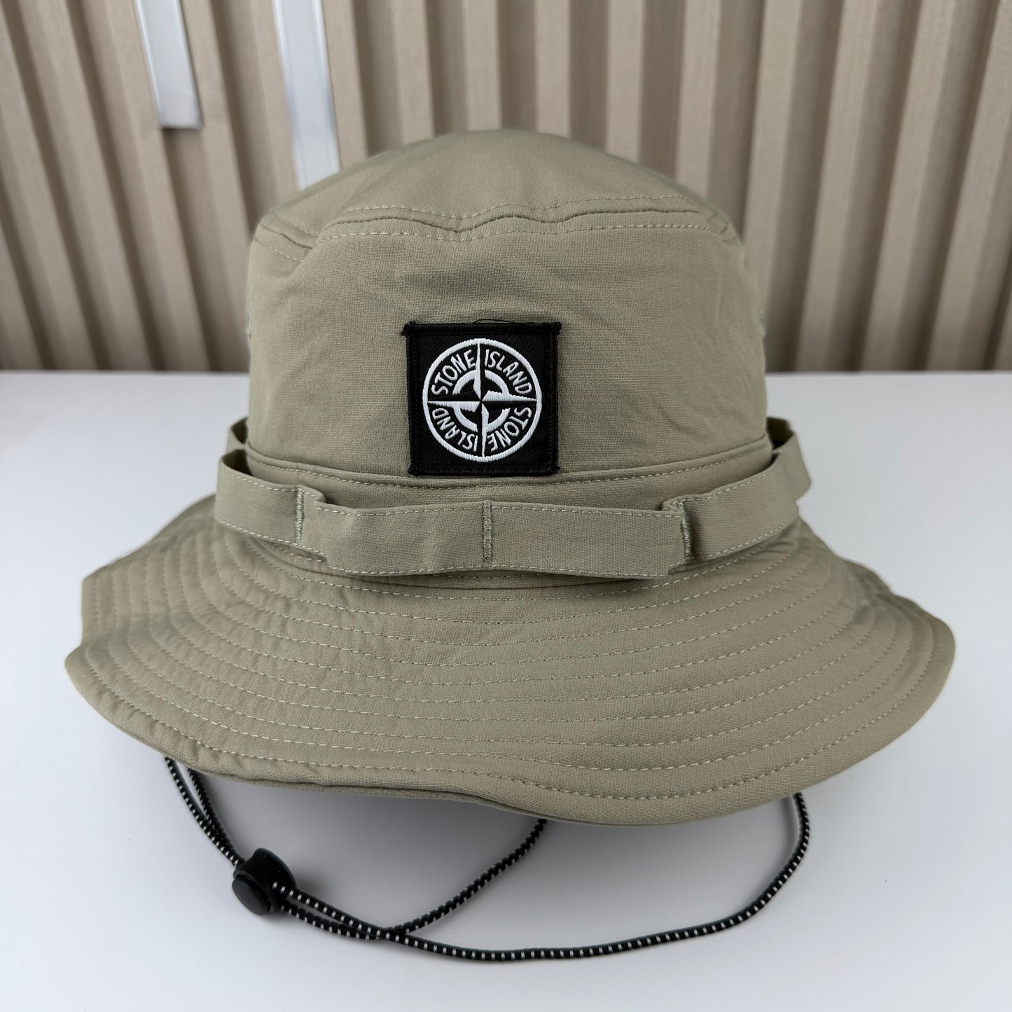 CHAPEAU BOB STONE ISLAND QUALITÉ SUPÉRIEURE S121