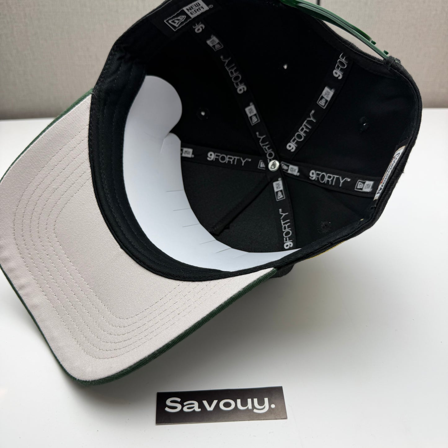 CASQUETTE NW ERA Athletics 50 COOPERSTOWN SÉRIES QUALITÉ SUPÉRIEURE N177