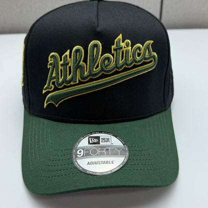 CASQUETTE NW ERA Athletics 50 COOPERSTOWN SÉRIES QUALITÉ SUPÉRIEURE N177