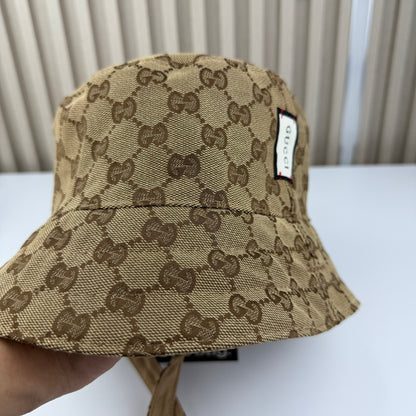 CHAPEAU BOB GG DOUBLE FACE QUALITÉ SUPÉRIEURE  G272
