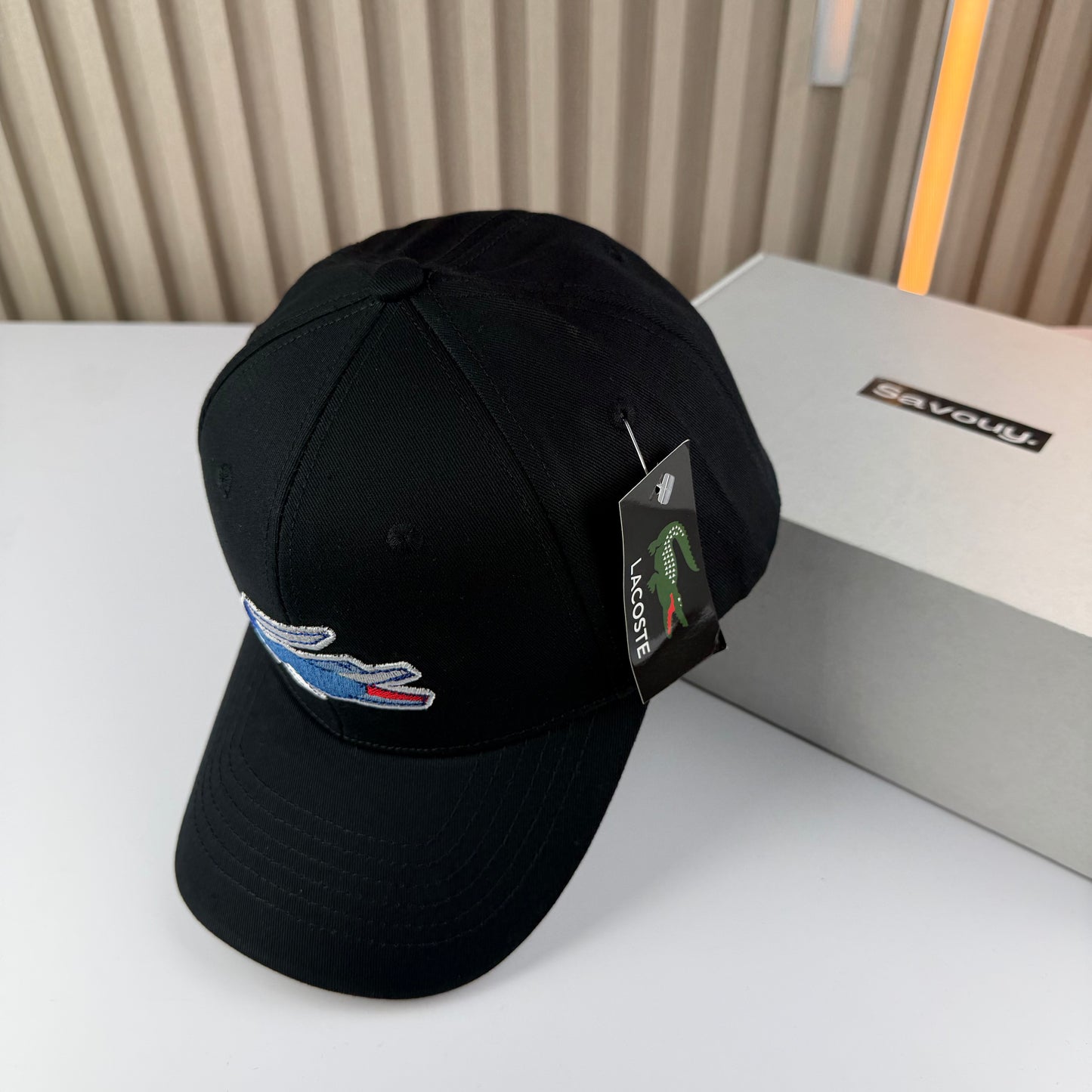 CASQUETTE LACOSTE HAUTE QUALITÉ O148