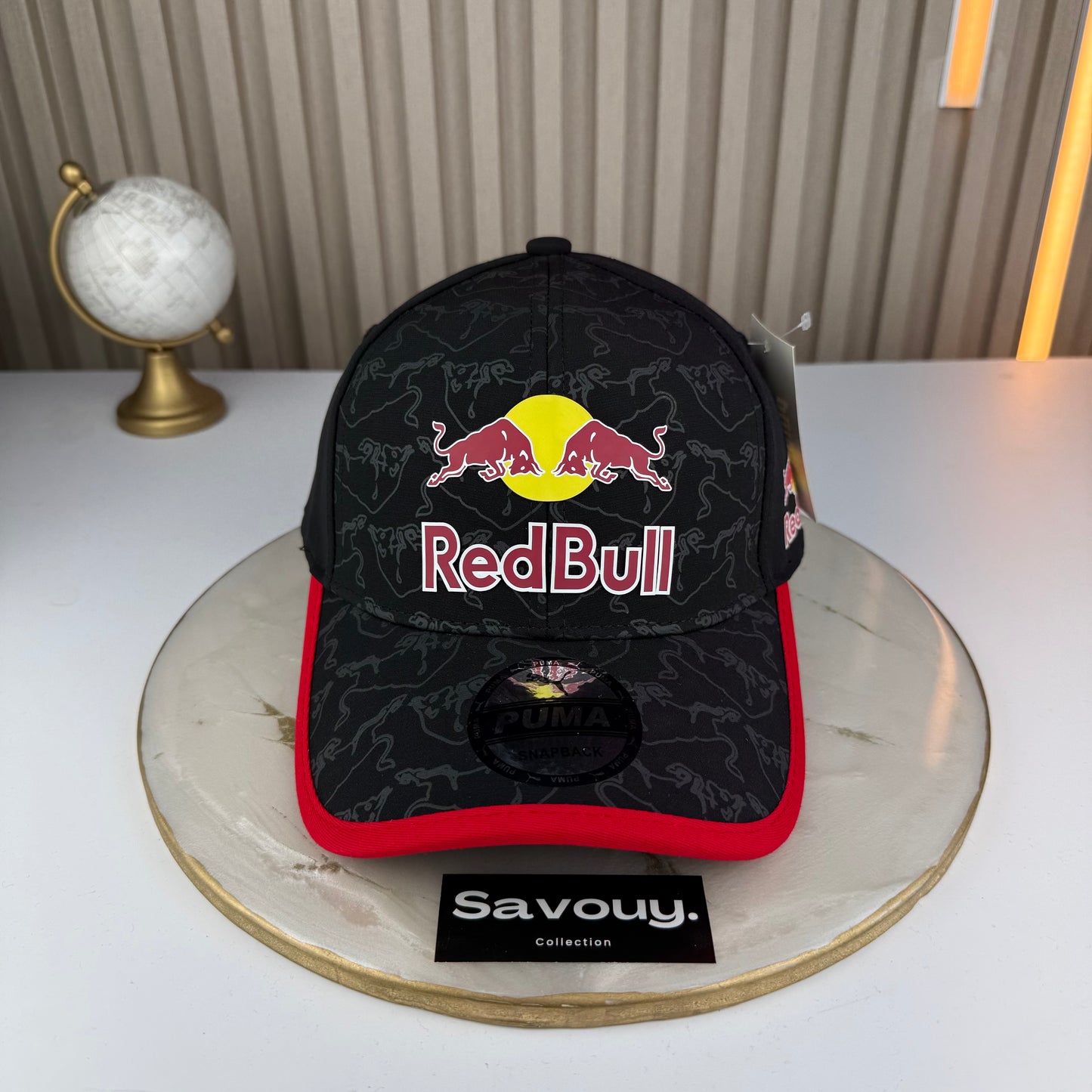 CASQUETTE PUMA Redbull HAUTE QUALITÉ P137