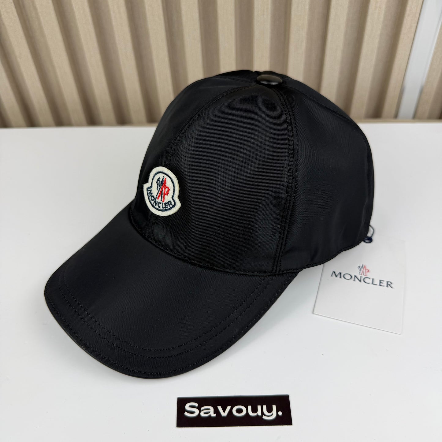 CASQUETTE MONCLER QUALITÉ SUPÉRIEURE M122