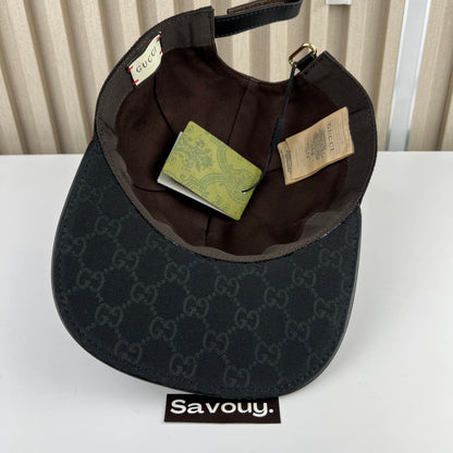 CASQUETTE GG FLAT BRIME QUALITÉ SUPÉRIEURE G296