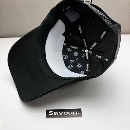 CASQUETTE AMIRI LIMITED SERIES QUALITÉ SUPÉRIEURE A144