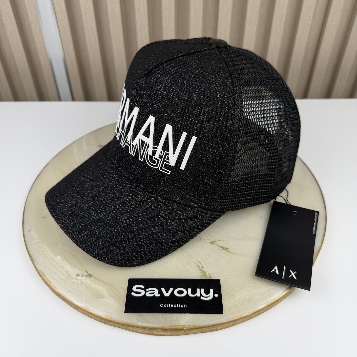 CASQUETTE ARMANI HAUTE QUALITÉ X119