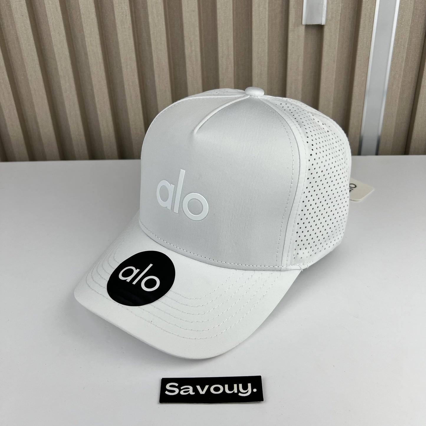 CASQUETTE ALO QUALITÉ SUPÉRIEURE A161