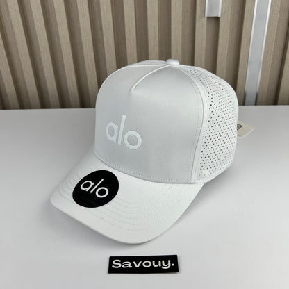 CASQUETTE ALO QUALITÉ SUPÉRIEURE A161