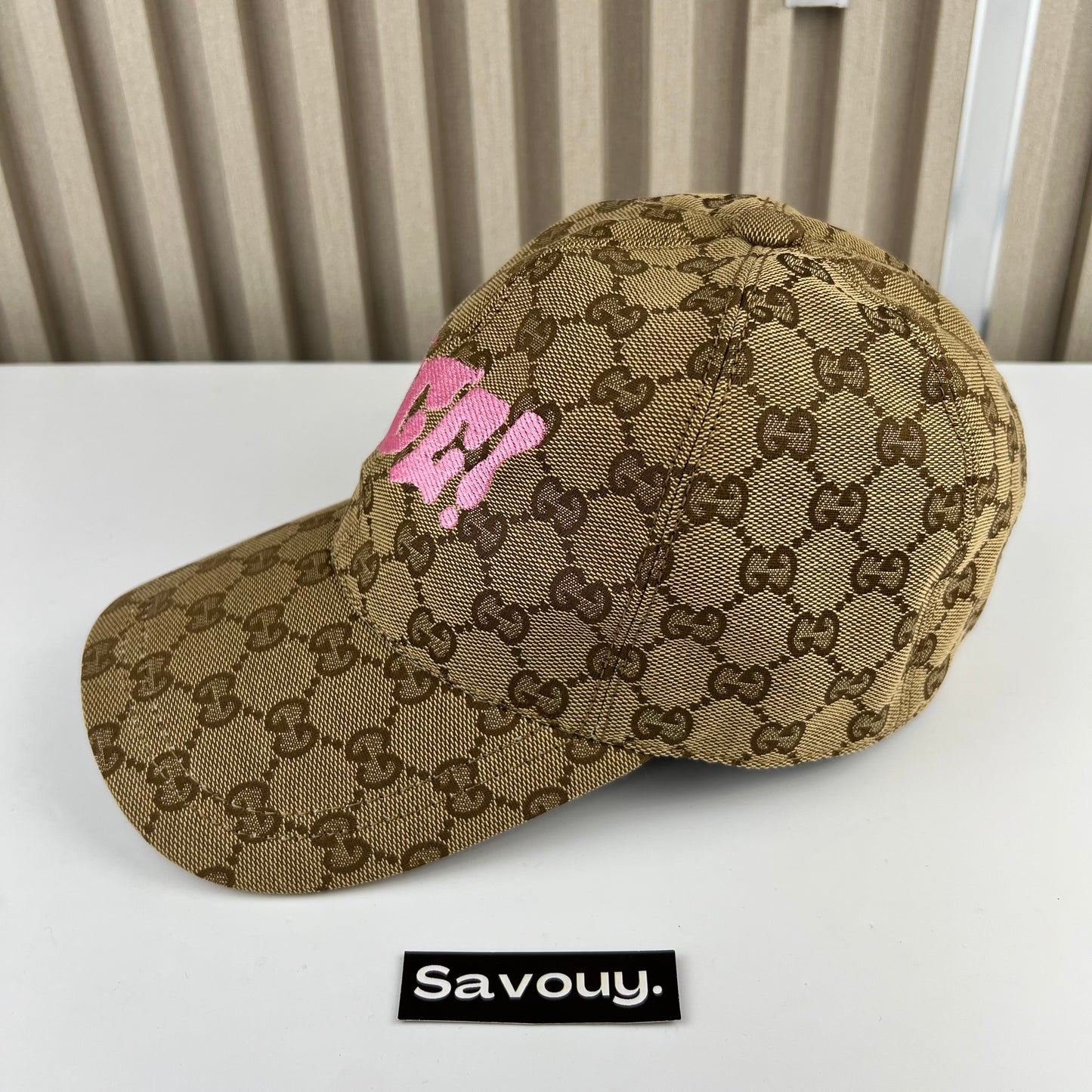 CASQUETTE GG NVP QUALITÉ SUPÉRIEURE G317