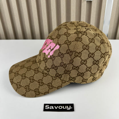 CASQUETTE GG NVP QUALITÉ SUPÉRIEURE G317