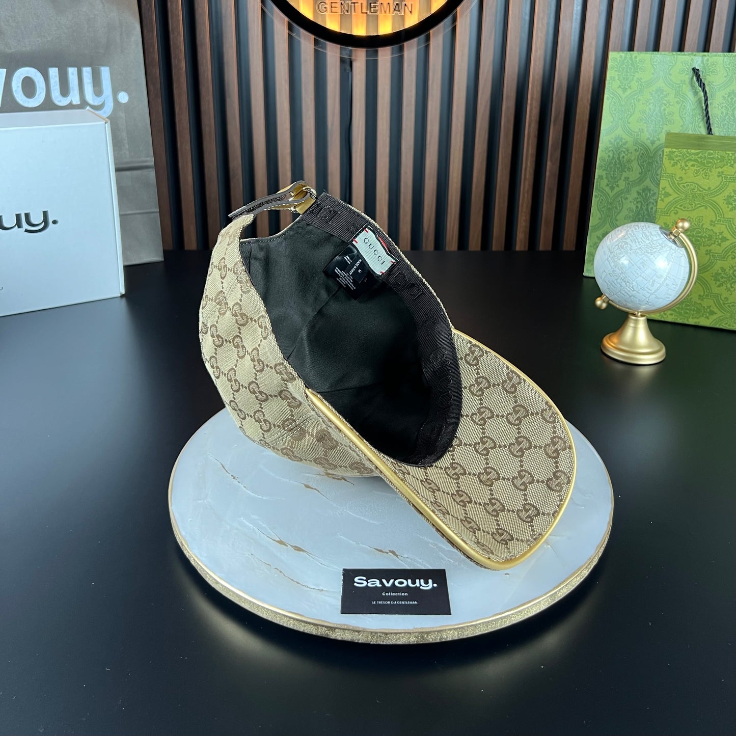 CASQUETTE GUCCI QUALITÉ SUPÉRIEURE