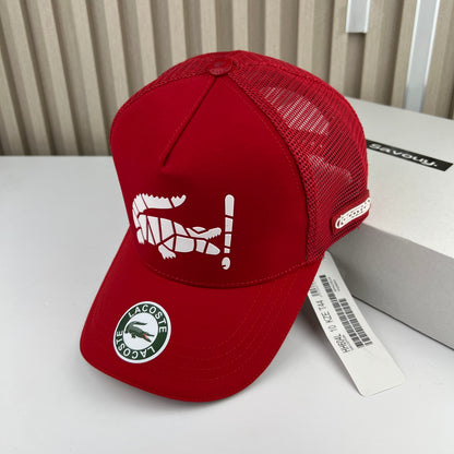 CASQUETTE LACOSTE QUALITÉ SUPÉRIEURE O164