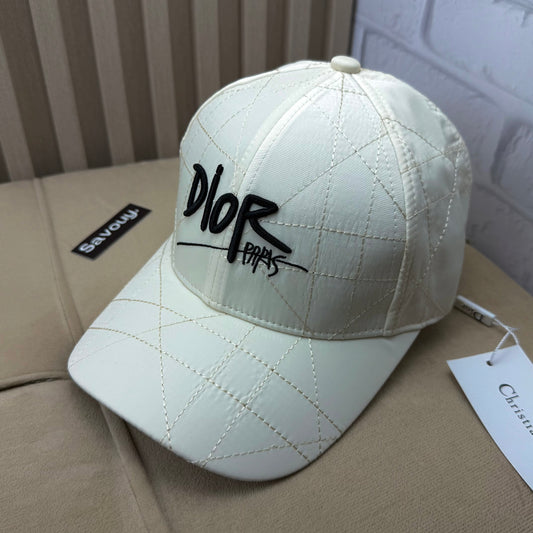 CASQUETTE DIOR HAUTE QUALITÉ D153