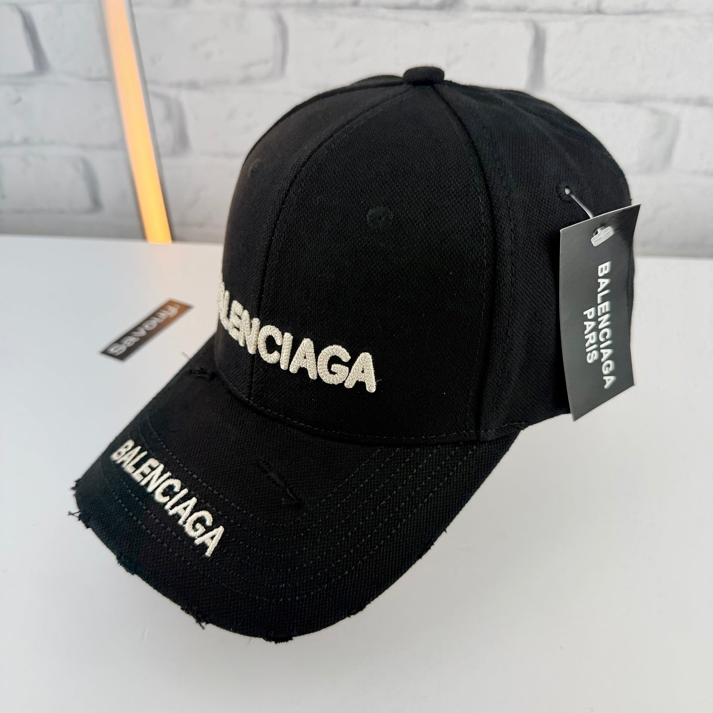 CASQUETTE BALENCIAGA HAUTE QUALITÉ B199