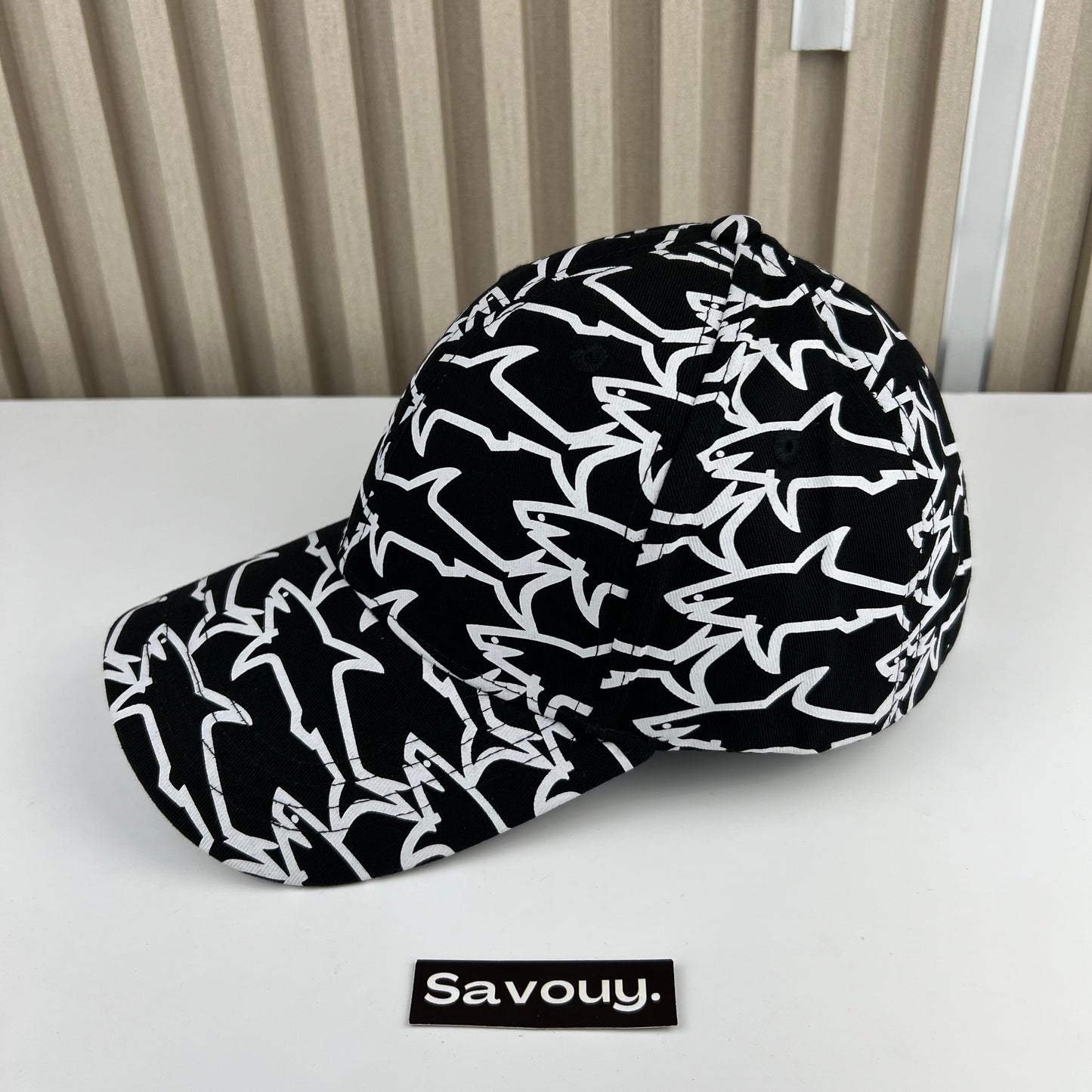 CASQUETTE SHARK HAUTE QUALITÉ S128