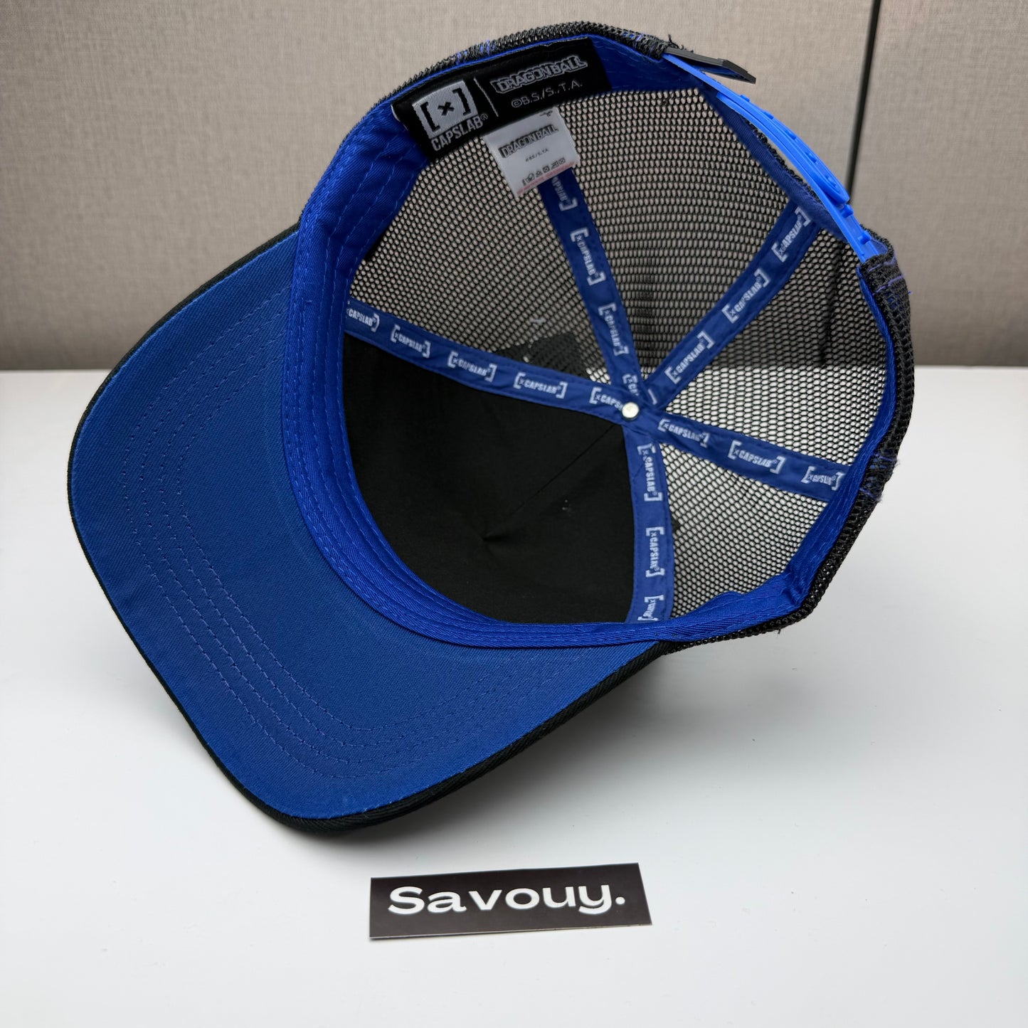 CASQUETTE CAPSLAB GOKU HAUTE QUALITÉ G257
