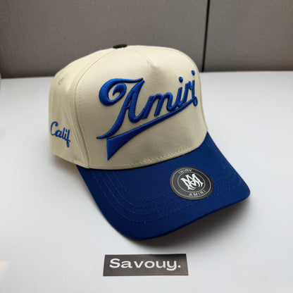 CASQUETTE AMIRI LIMITED SERIES QUALITÉ SUPÉRIEURE A154