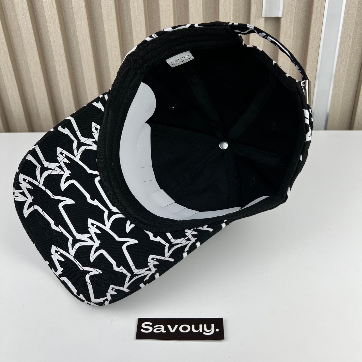 CASQUETTE SHARK HAUTE QUALITÉ S128