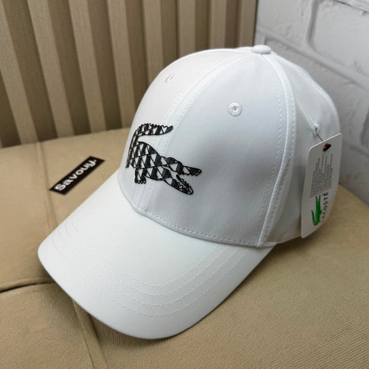 CASQUETTE LACOSTE HAUTE QUALITÉ O130