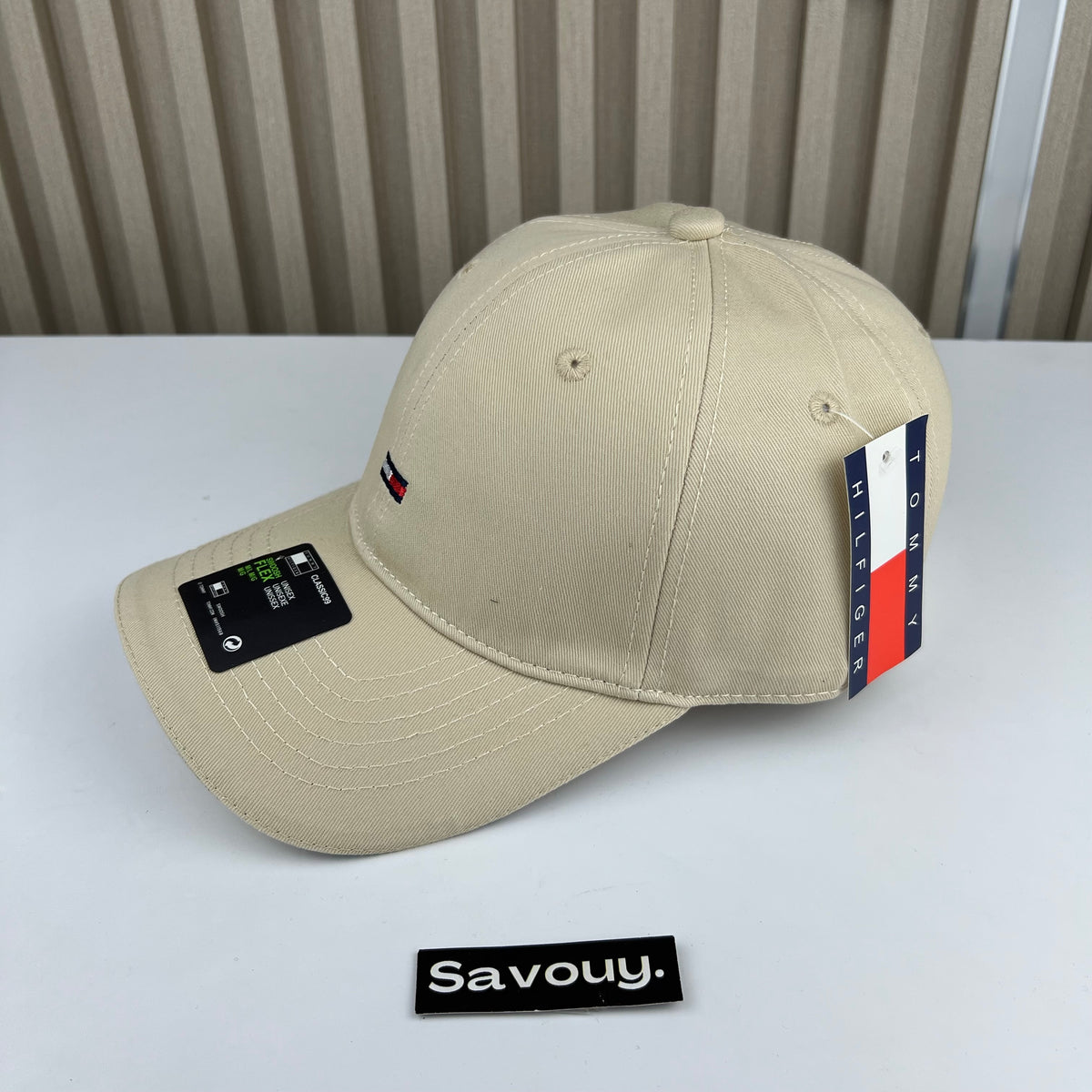 CASQUETTE TOMMY HAUTE QUALITÉ T163