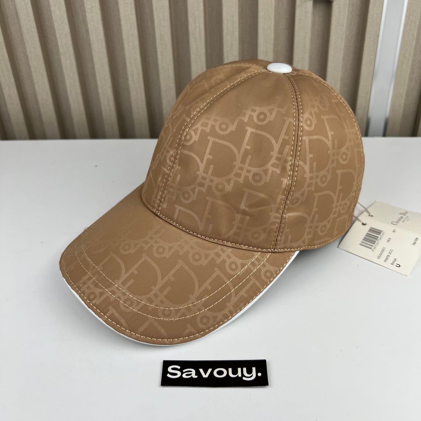 CASQUETTE DIOR QUALITÉ SUPÉRIEURE D185