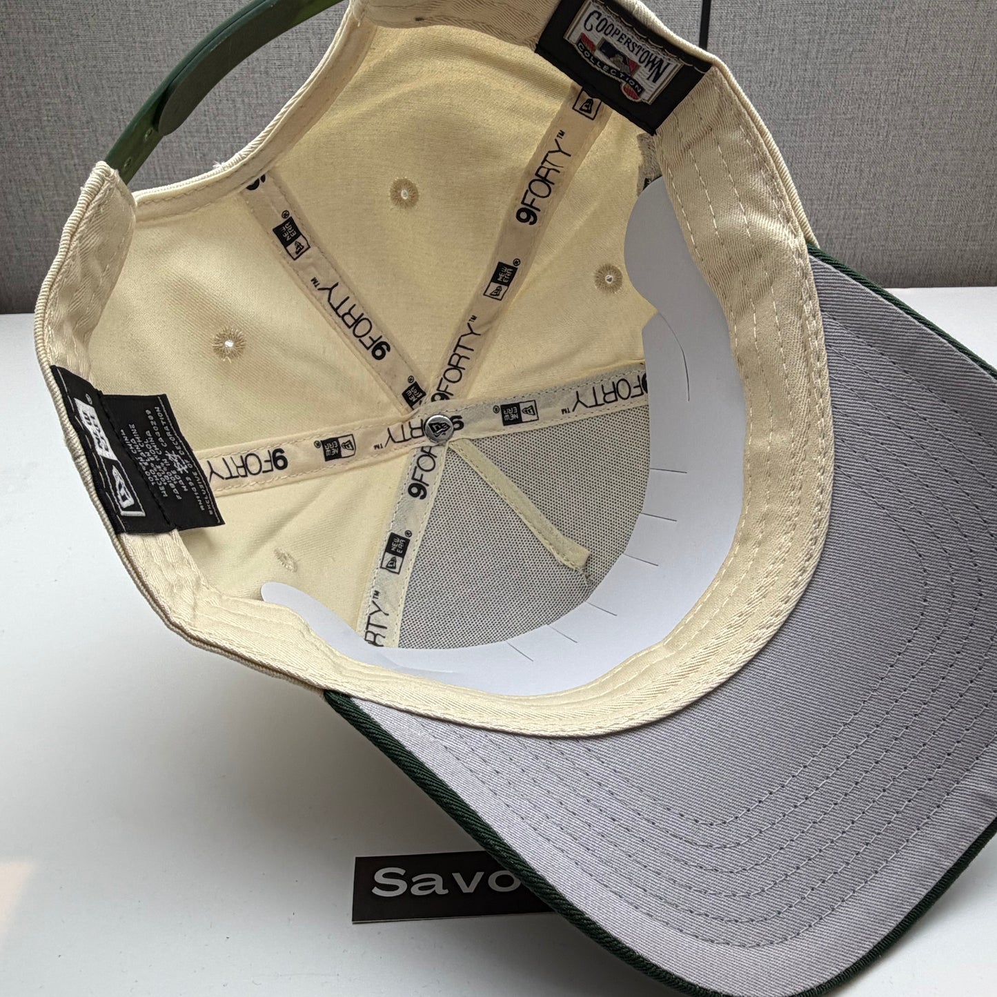CASQUETTE NW ERA COOPERSTOWN W SÉRIES 1999 QUALITÉ SUPÉRIEURE N175