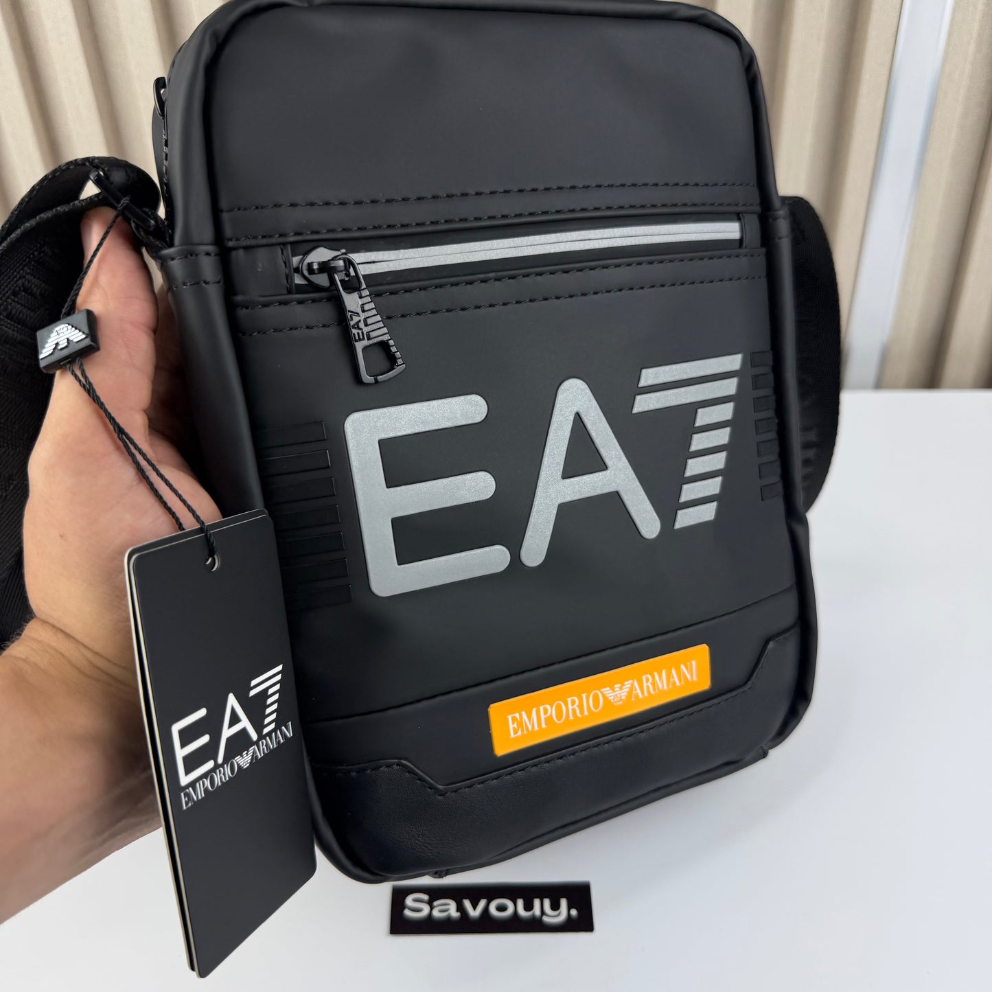 SACOCHE EA7 QUALITÉ SUPÉRIEURE E125