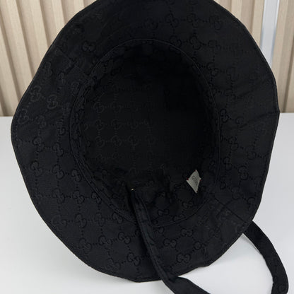 CHAPEAU BOB GG DOUBLE FACE QUALITÉ SUPÉRIEURE G275