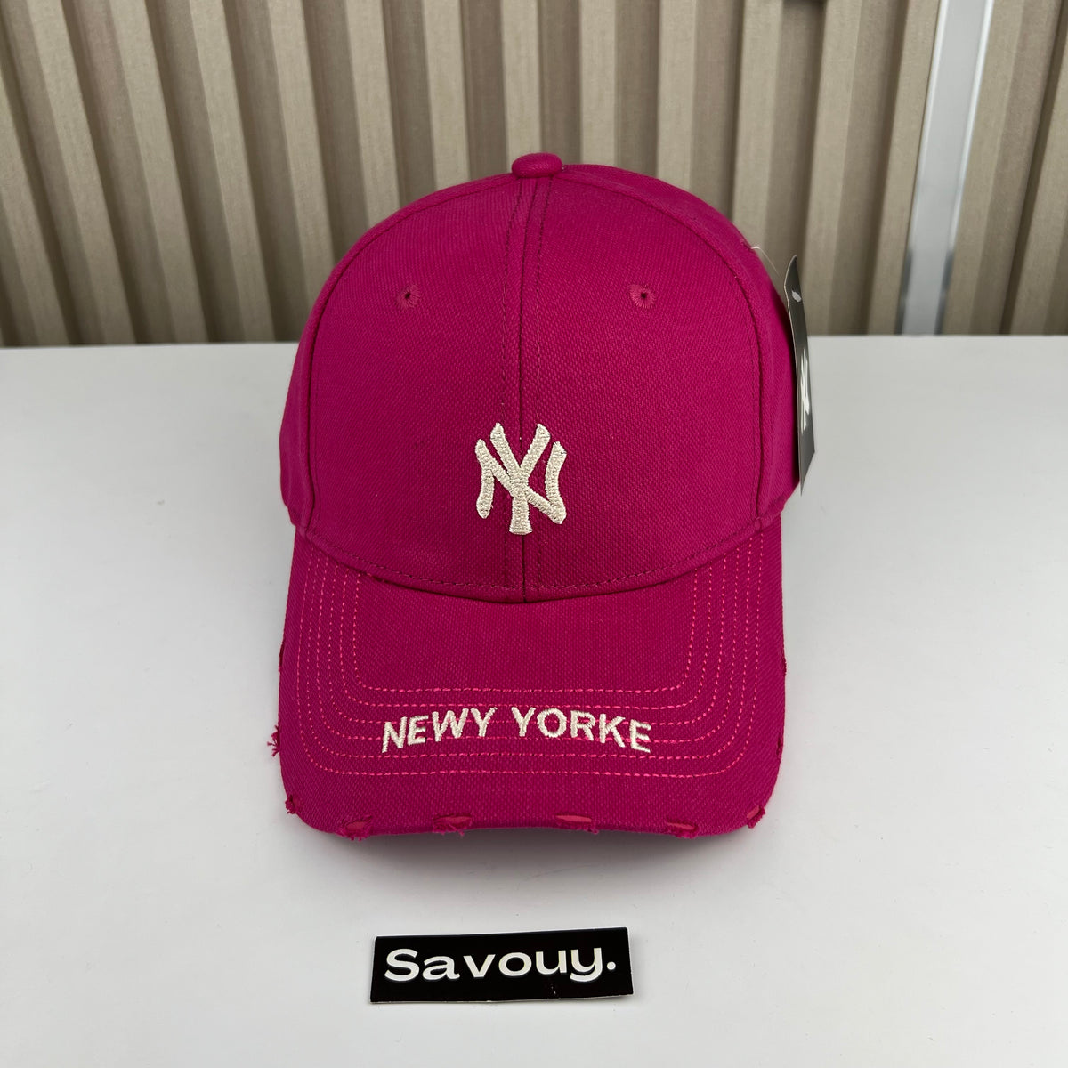 CASQUETTE NEW YORK HAUTE QUALITÉ N215