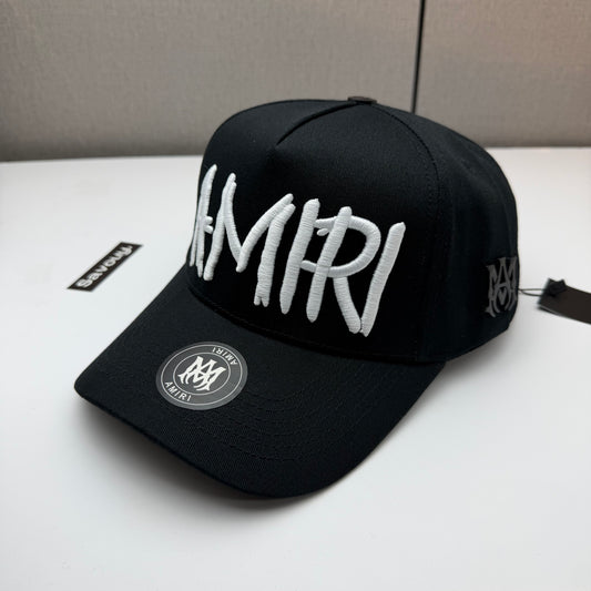 CASQUETTE AMIRI LIMITED SERIES QUALITÉ SUPÉRIEURE A158