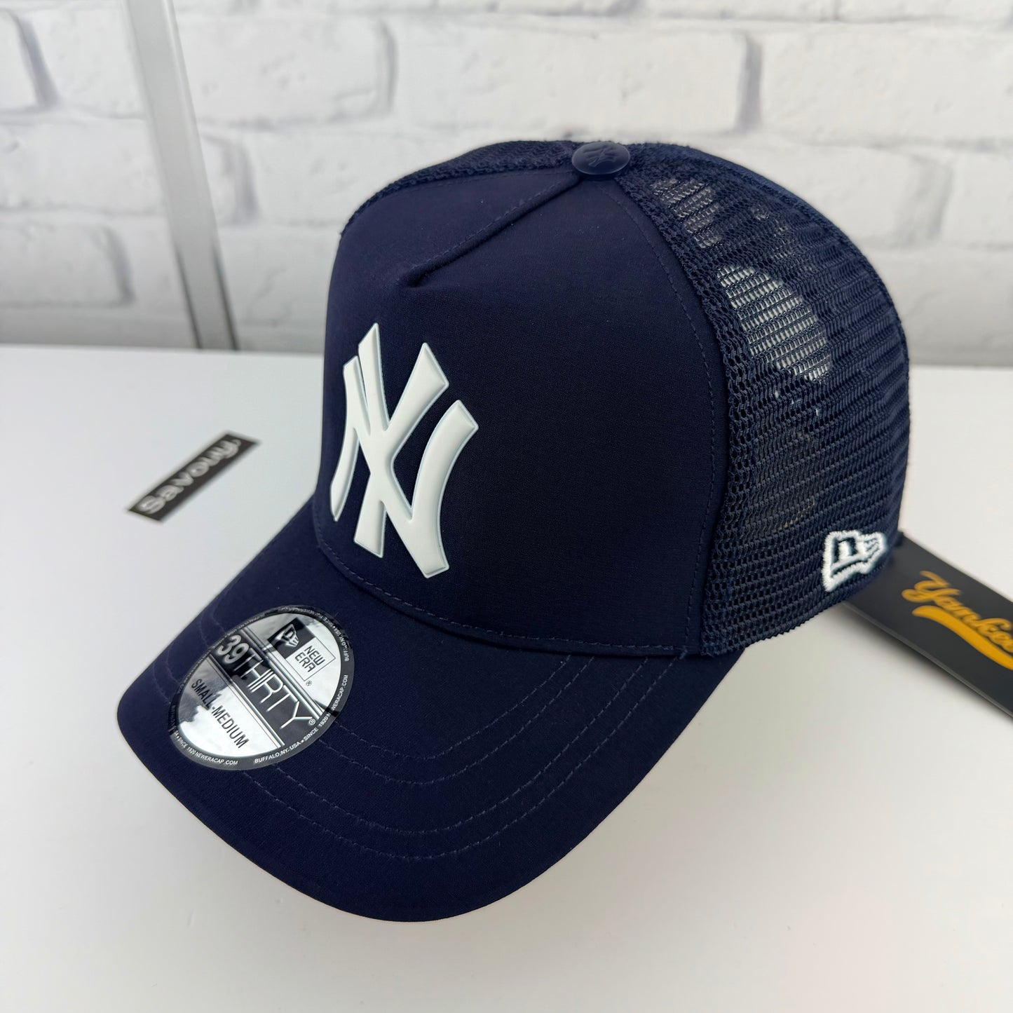 CASQUETTE NY HAUTE QUALITÉ N131